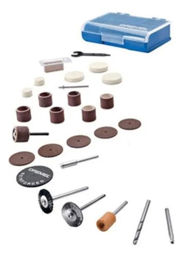 Dremel 4000 Con 26 Accesorios + Bolso 50 Hz X 60 Hz 175 W - Imagen 2