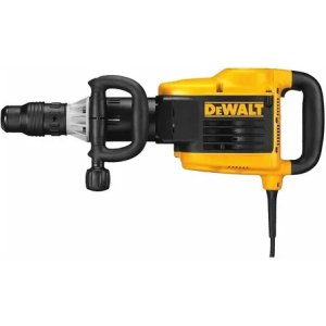 Martillo Demoledor Dewalt D25899k Sds Max 1500w 220v