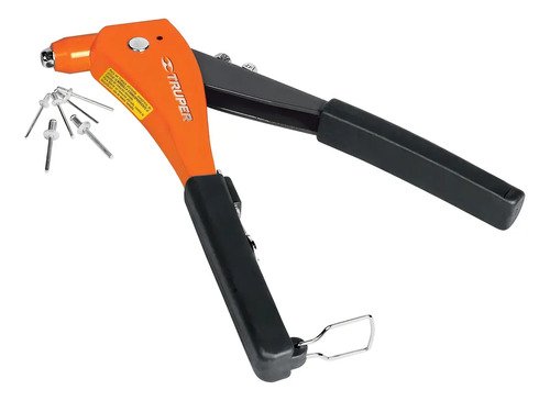 Remachadora 10'', 25 Cm Profesional - Truper 17960 4 - Imagen 2