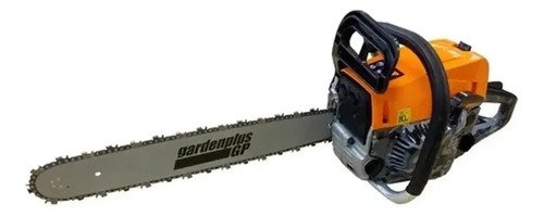 Lusqtoff Motosierra A Nafta Garden Plus 52cc Prom-52 2.5hp Naranja - Imagen 5