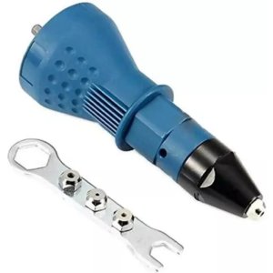 Remachadora Adaptador Para Taladro - Tyt