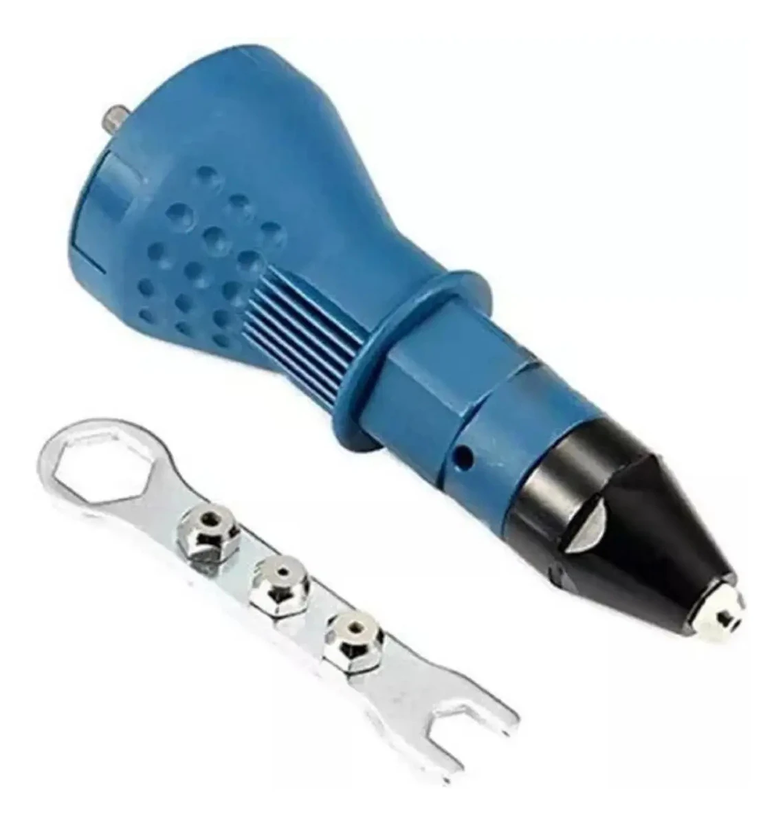 Remachadora Adaptador Para Taladro - Tyt