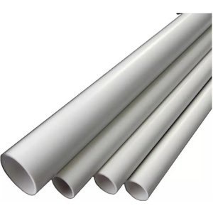 Caño Pvc Blanco 40 Mm Diámetro 3m De Largo ¡super Oferta Tyt