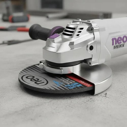 Amoladora Angular 180mm 2700w Neo Next - Aa1218/4/220 - Imagen 5