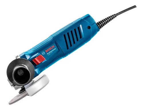 Amoladora Angular Bosch Gws 770 De 4.1/2 (115 Mm) De 770 W Turquesa 60 - Imagen 4