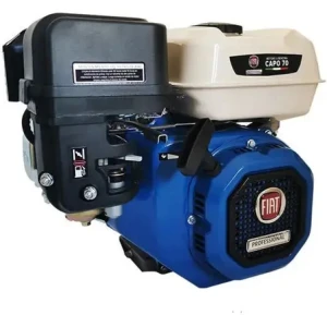 Motor A Gasolina Fiat Professional Capo-70 205cc 7 Hp