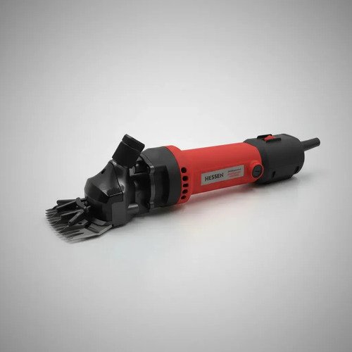 Máquina Esquiladora Hessen Rojo 350w 2400rpm Modelo 016-0790 - Imagen 3