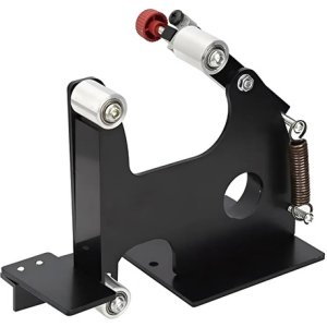 Amoladora Angular Accesorio De Lijadora De Banda Con Lijas Negro