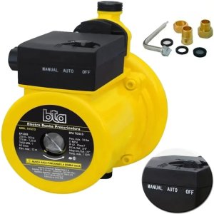 Bomba Presurizadora Bta 191212 270w - 220v - Tyt