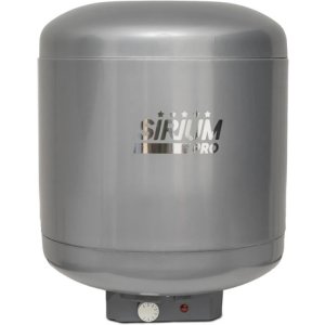 Termotanque Sirium Black Ta-30l Eléctrico 30l 1500w A Color Gris