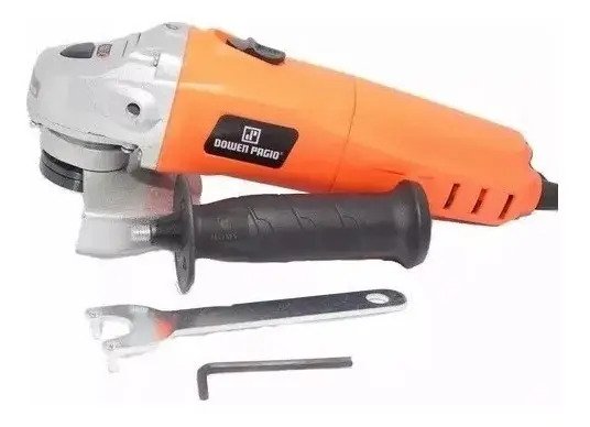 Amoladoras Nuevas Angulares 4 1/2 Pulidora Dowen Pagio Watts Naranja 50 Hz - Imagen 6