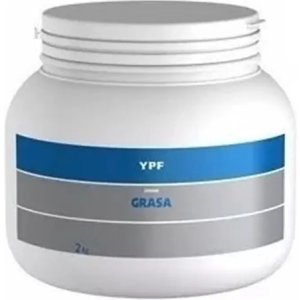 Grasa Ypf, Ruleman, Ep 62, Alta Temperatura, Litio X 2kg Tyt