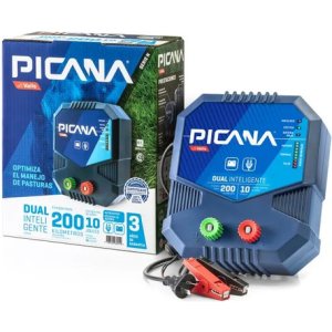 Electrificador Picana Dual 200 Km