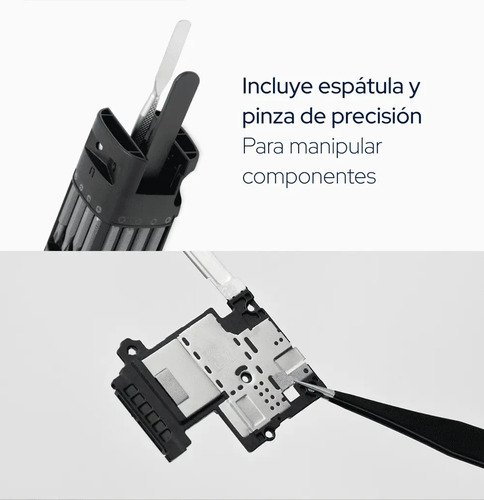 Destornillador De Precision Jgo. 46 Pz. Bremen - Imagen 7