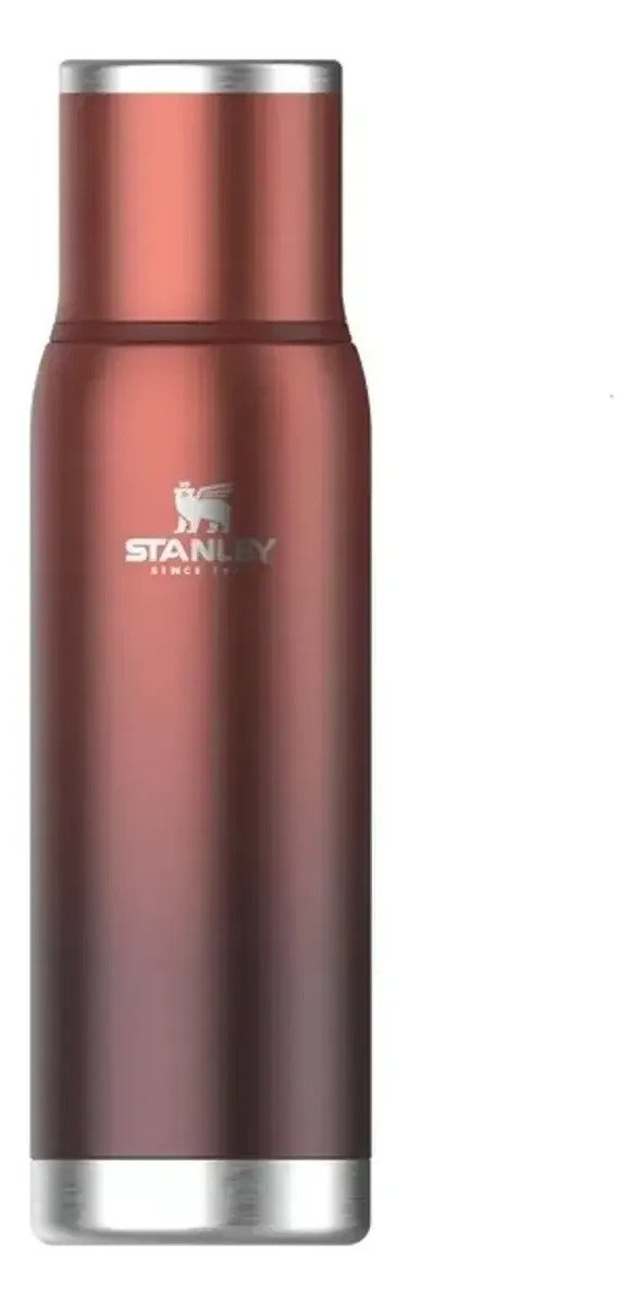Termo Stanley Adventure To-go 750 Ml Original Terracota