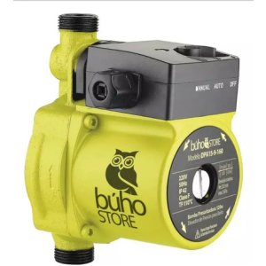 Bomba Presurizadora Búho 120w Dpa15-9-160 28l/min Elevadora De Presión