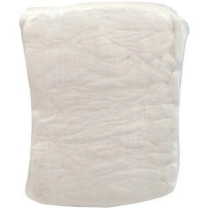 Trapo Blanco Tnt Absorbente Sin Pelusa P/limpieza 5kg Blanco