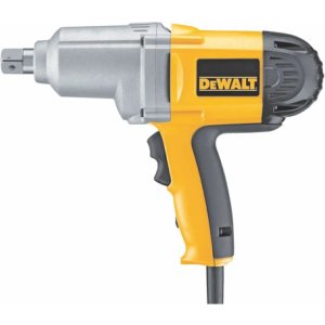 Llave Impacto Dewalt Dw294-b2 Cuadrante 3/4'' 710w 440nm Amarillo 50hz/60hz