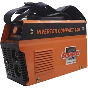 Soldadora Inverter Mma Smarter Compact 140 Oferta - Tyt Naranja