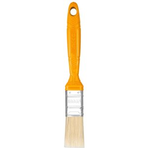 Pincel Mango Plastico 1'' Ingco Chptb68701 Blanco