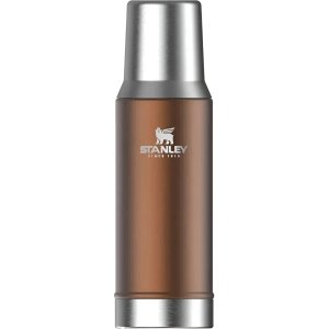 Termo Stanley Mate System Classic 800ml Acero Inoxidable Bronce