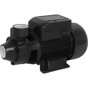 Bomba Periferica Bta 1/2 Hp Altura 35 Mt Caudal 35 Lts X Min Color Negro Fase Eléctrica Monofásica Frecuencia 50hz
