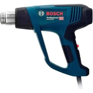Soplador Térmico Bosch Ghg 20-63, 06012a62e0, Azul