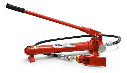 Gato Carrocero Hidráulico 4 Toneladas Work Tools Para Reparación De Vehículos - Imagen 2