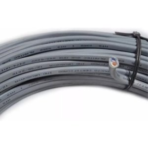 Cable Super Plastico Ute Entrada Luz  21 Mts  2x6 - Tyt