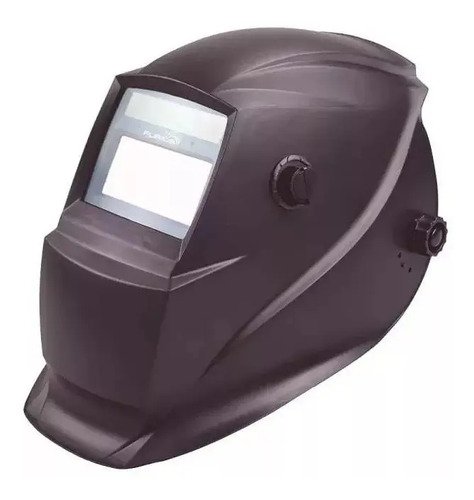 Herr Careta De Soldar Fotosensible 9-13 Regulable Gtía1 Año Negro Liso - Imagen 2