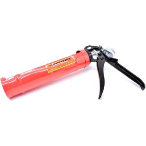 Aplicador De Silicona 9 Cartucho Reforzada Lh-106