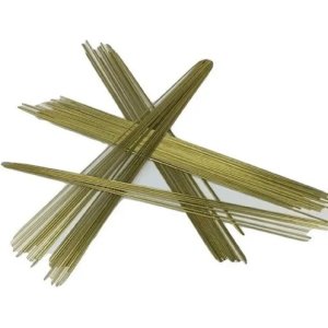 Varilla De Soldadura De Bronce X 10 Unid - Para Hierro-cobre