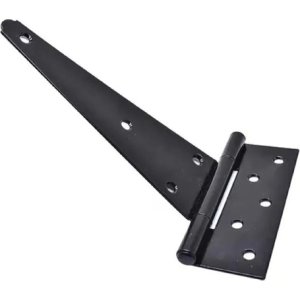 Bisagra Tipo T Metalica Negra 4  - Tyt