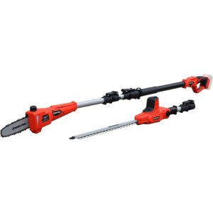 Podadora Cortasetos Bateria Ionlitio 18v Dowen Pagio 9993032 Naranja