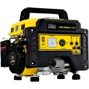 Generadores A Nafta 1100w 220v Motor 2.9 Hp Bta 520940