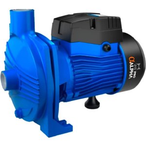 Bomba De Agua Centrifuga Alpha Pro 2 Hp Caudal 300l/ Min Azul