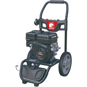 Hidrolavadora Equus Con Motor A Nafta 7hp Lt810b - Smf Color Negro