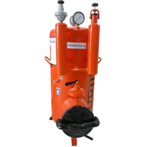 Gasometro Autogena 5kg Nuevos Callone Naranja Oscuro