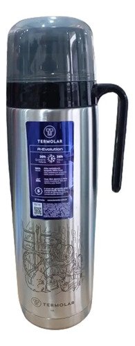 Termo Termolar R-evolution Rolha-dupla1 1l Gaucho - Imagen 3