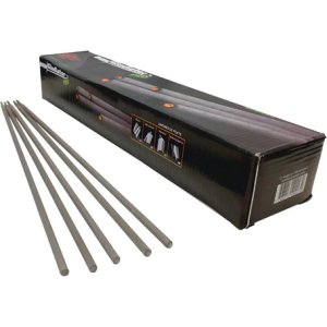 Caja 5 Kilos Electrodo 6013 3.2x350mm Gladiator Pro Gris