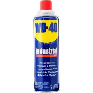 Aceite Lubricante Multiuso En Aerosol Wd-40 311gr