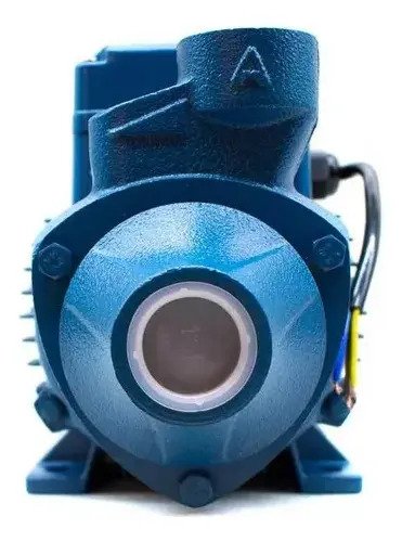 Bomba De Agua 1 Hp Toyaki Kpm-158 - Turquesa 1111 11111 - Imagen 3