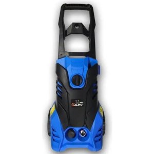 Hidrolavadora Alpha Pro 140bar 1900w Portátil Con Ruedas Hl8140m2 Azul 50hz
