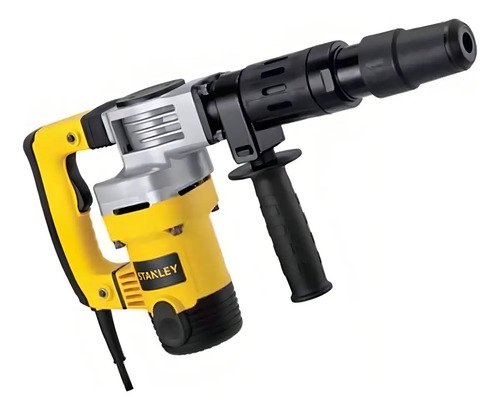 Martillo Demoledor Eléctrico Stanley Shm5k Sds Max Amarillo/ Amarillo/negro - Imagen 4