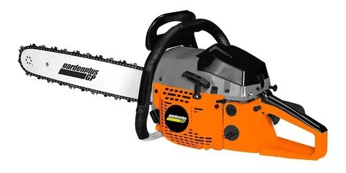 Lusqtoff Motosierra A Nafta Garden Plus 52cc Prom-52 2.5hp Naranja - Imagen 3