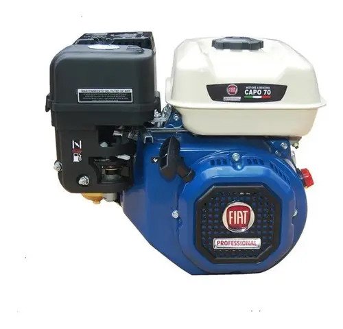 Motor A Gasolina Fiat Professional Capo-70 205cc 7 Hp - Imagen 4