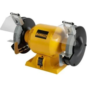 Amoladora De Banco Dewalt Dw752 Color Amarillo 373 w 220 v