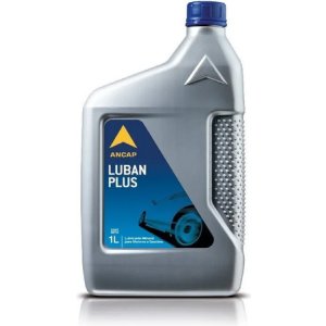 Aceite Luban Plus 40 Lubricante Ancap 1 Lt - Tyt