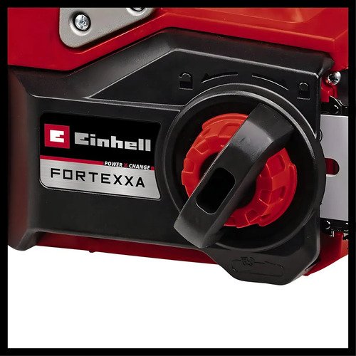 Motosierra Inalámbrica Einhell Fortexxa 18/30 200 Mm 4600010 Rojo - Imagen 5