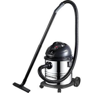 Aspiradora Industrial Montana Agua Y Polvo 20 Lts - Tyt Rosa/blanco